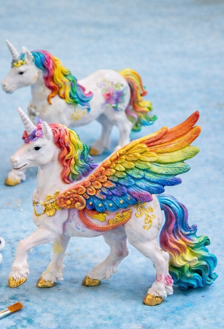 Unicorn Paint Set