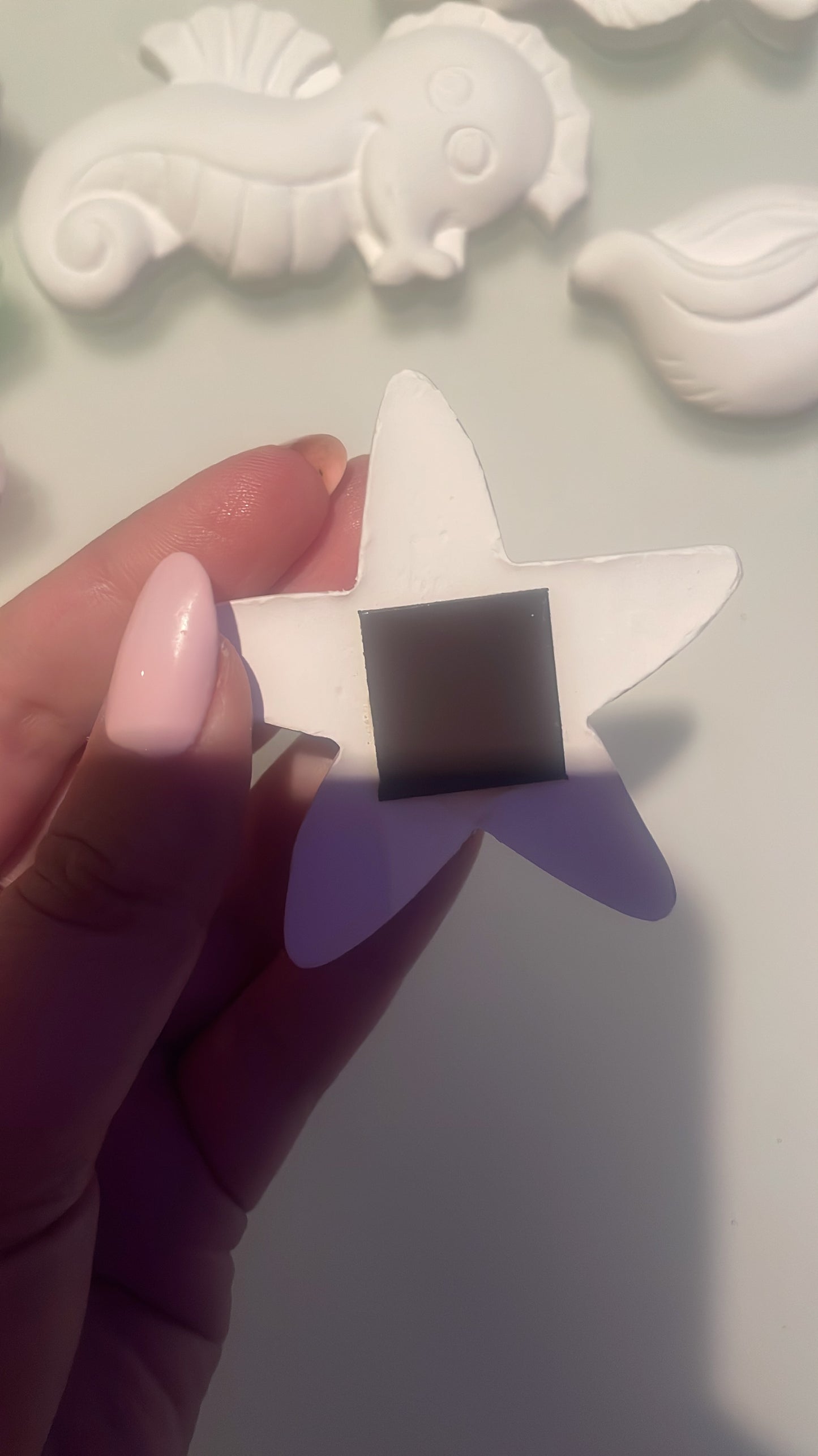 Under The Sea Magnet Paint Kit
