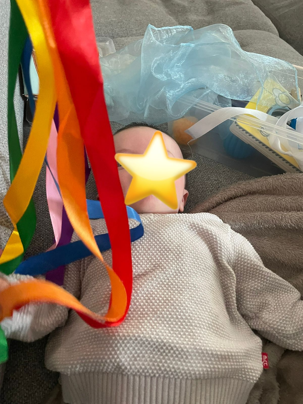 Baby Sensory Play Tray