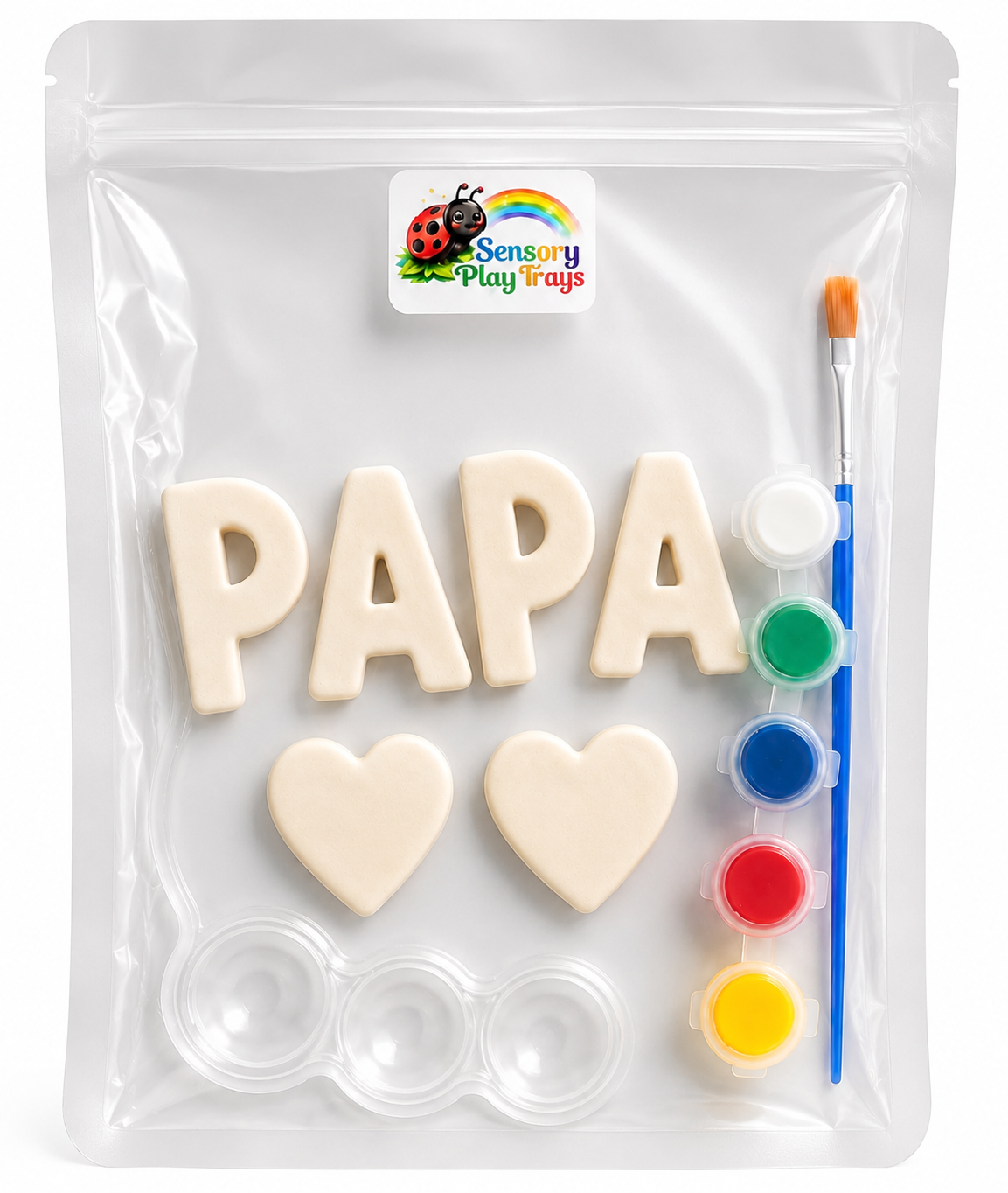 PAPA Paint kit