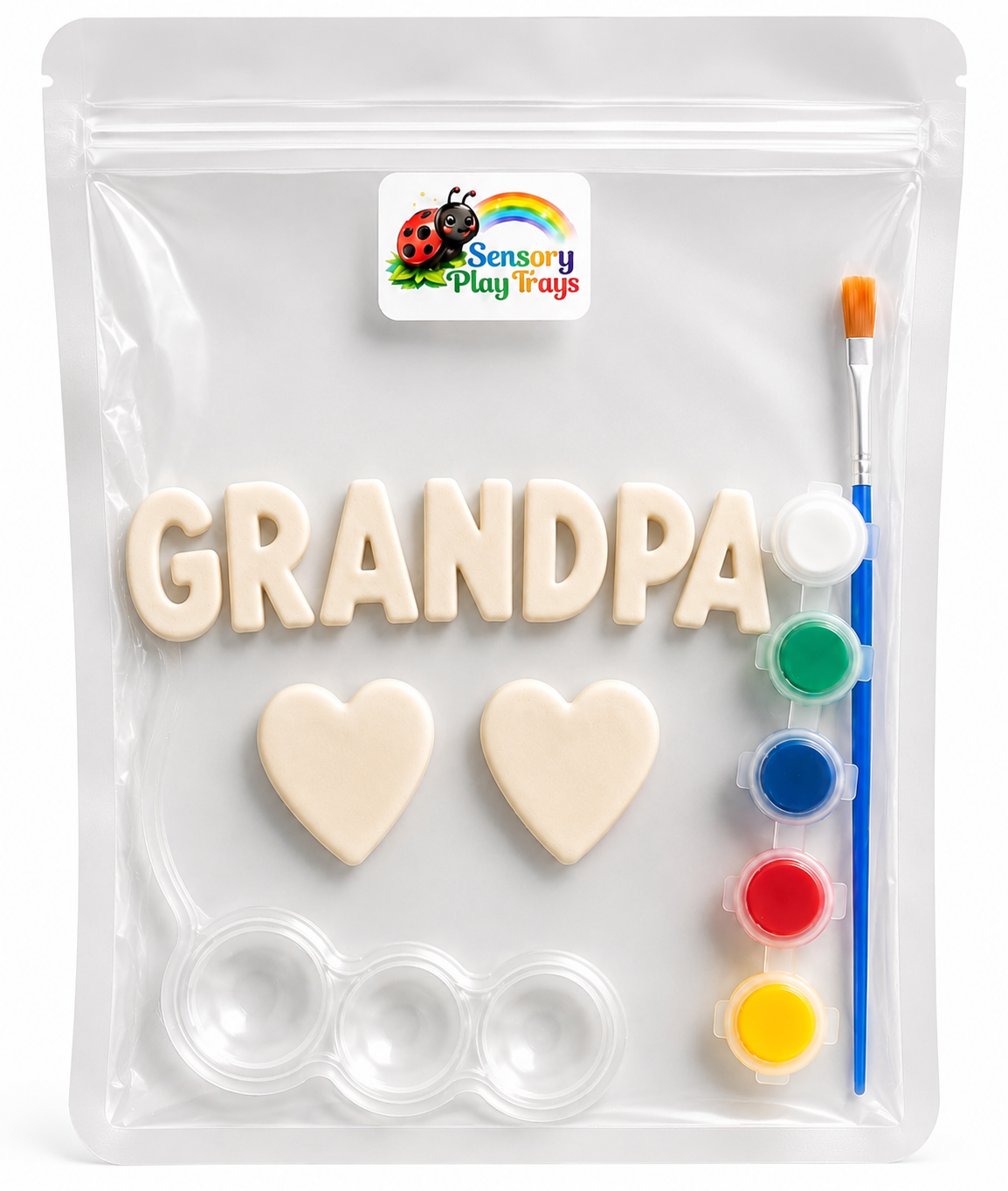 Grandpa Paint kit