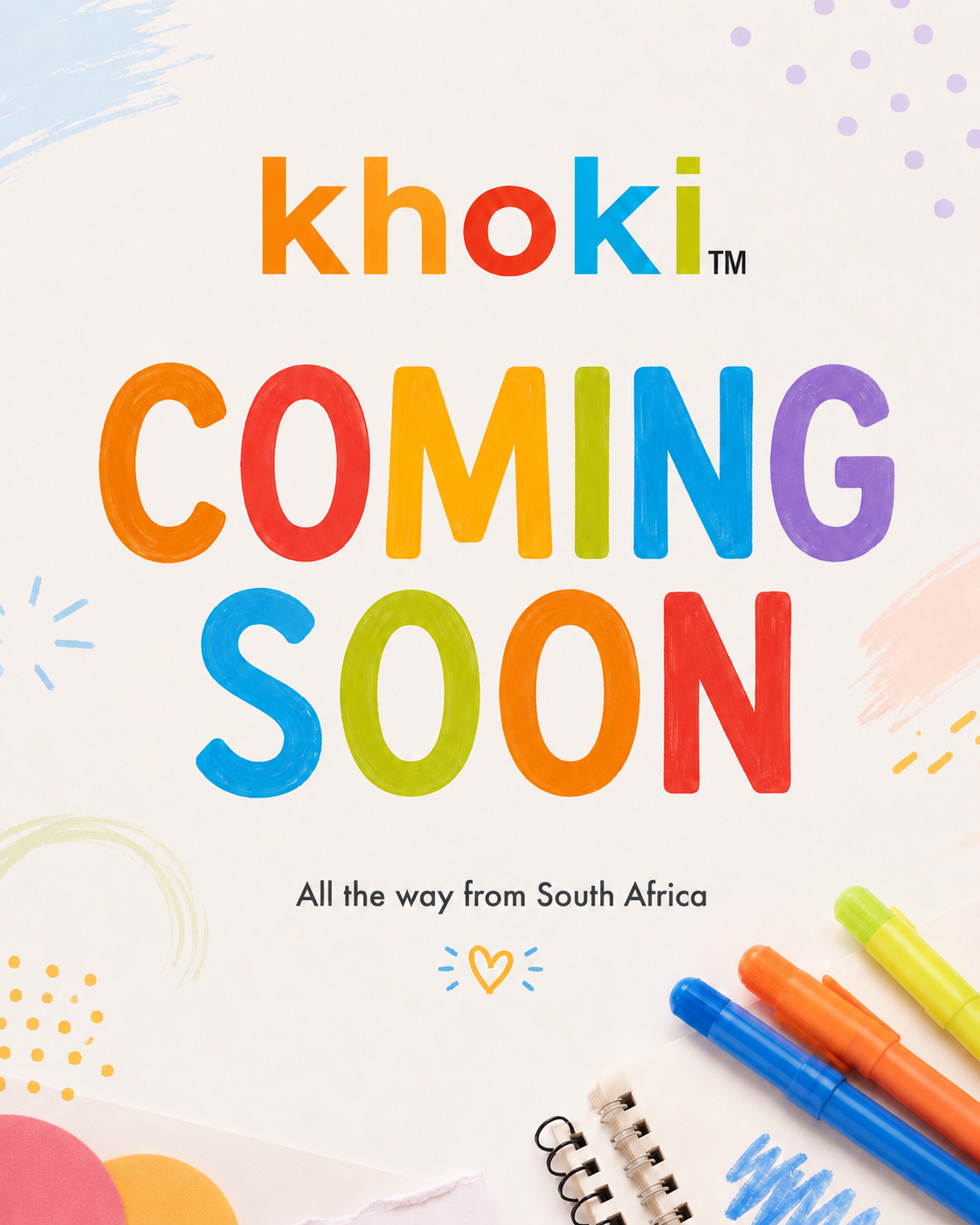 Coming Soon