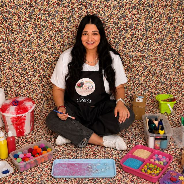 Art & Sensory With Jess