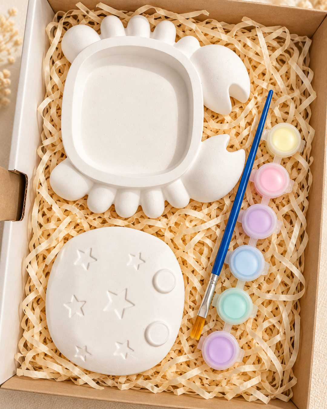 Crab Trinket Tray