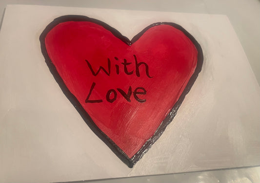 With love ❤️