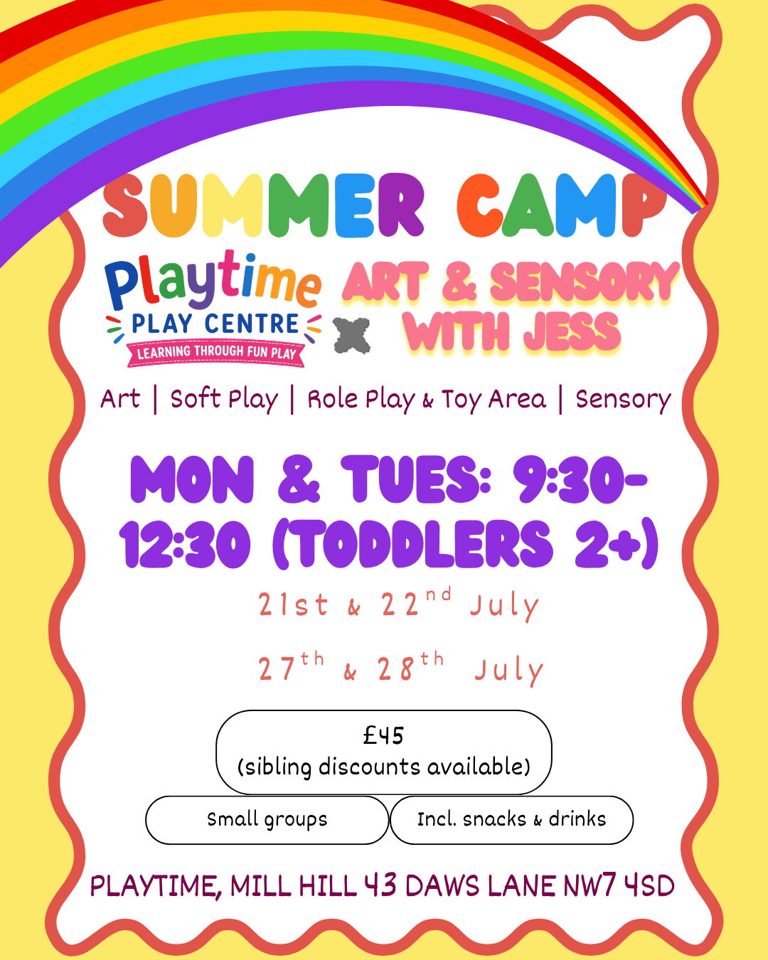 Summer Camp