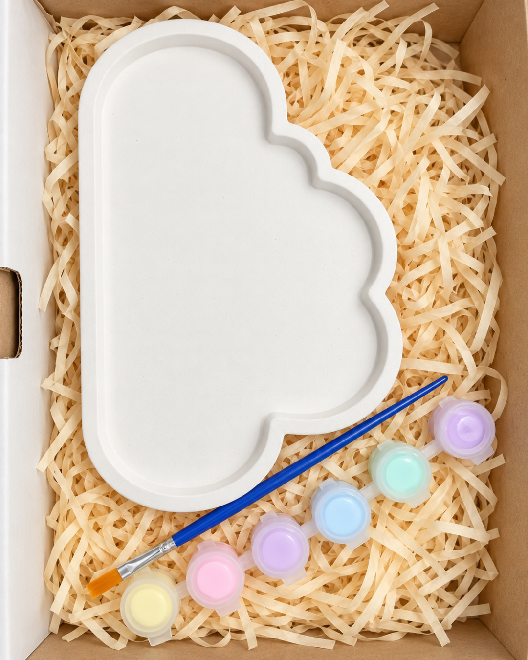 Cloud Trinket Tray