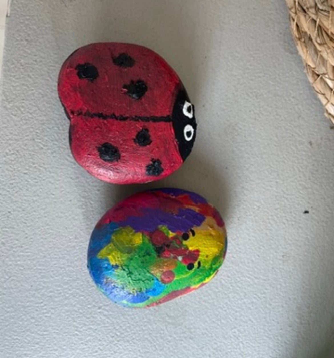 Rock Paint Set