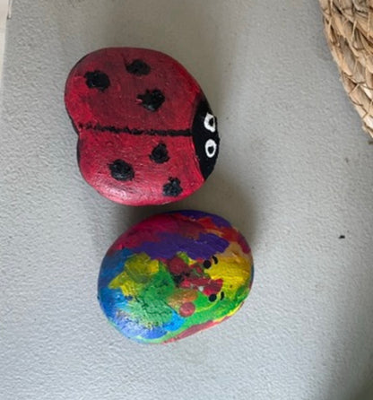 Rock Paint Set