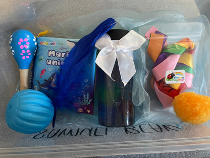 Baby Sensory Play Tray