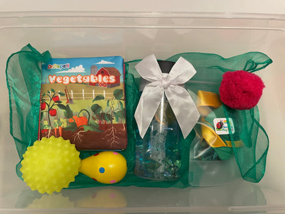 Baby Sensory Play Tray