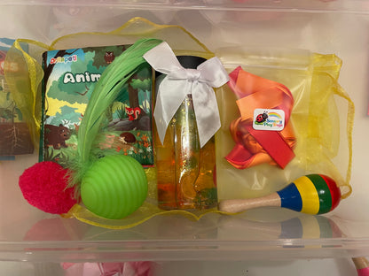 Baby Sensory Play Tray