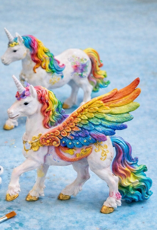 Unicorn Paint Set