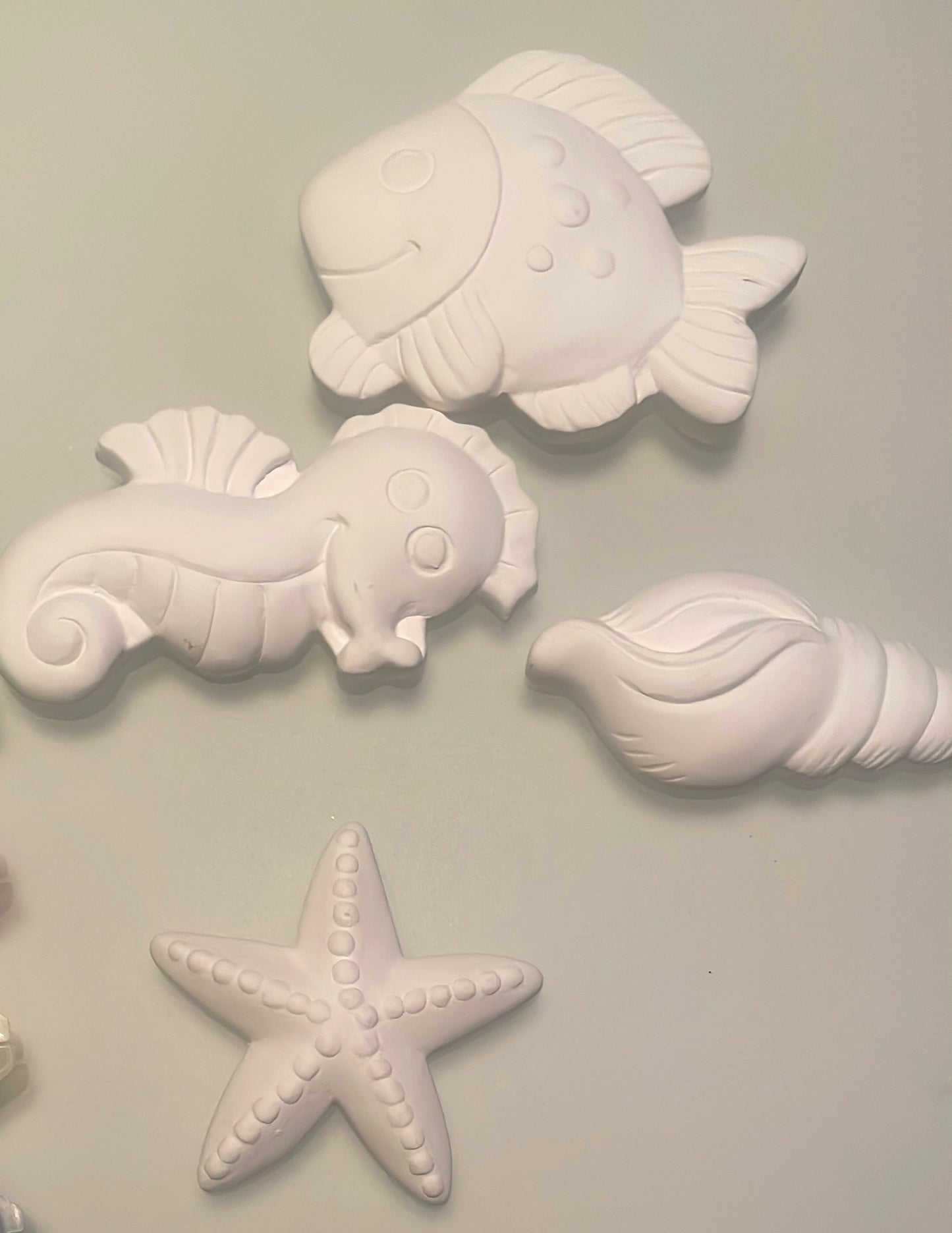 Under The Sea Magnet Paint Kit