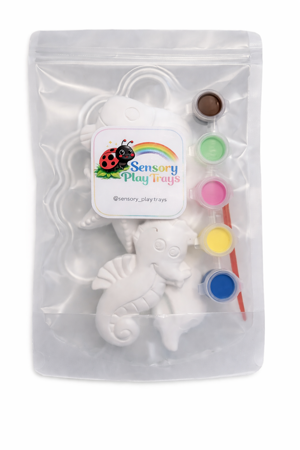 Under The Sea Magnet Paint Kit