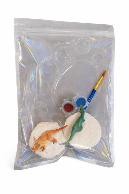 Limited Edition! Dino Egg Paint Kit