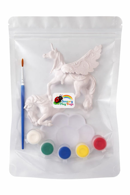 Unicorn Paint Set