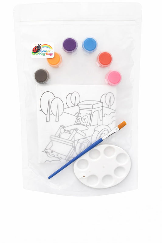 Digger Paint Set