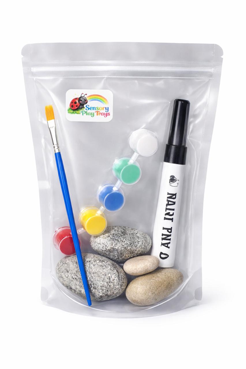 Rock Paint Set