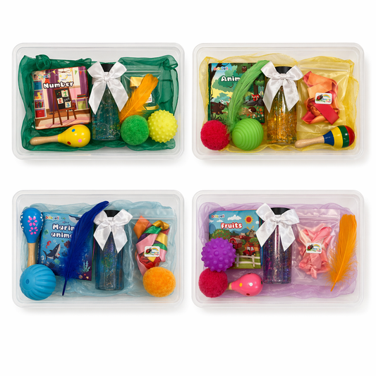 Baby Sensory Play Tray