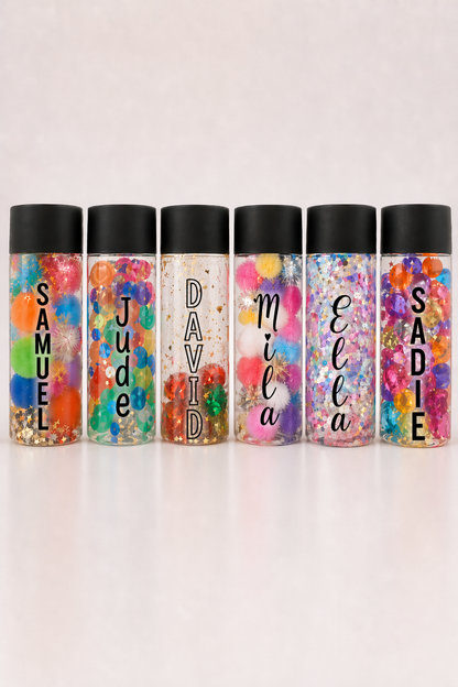 Personalised Vinyl Sticker
