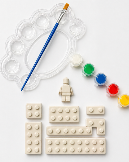 Lego Paint Kit
