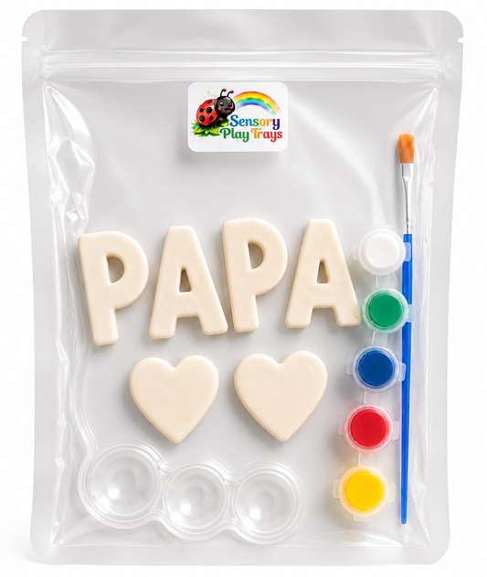 PAPA Paint kit