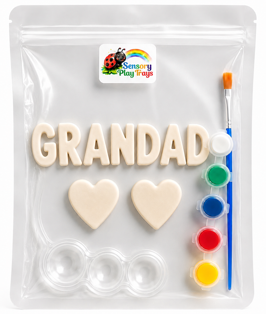 GRANDAD Paint kit