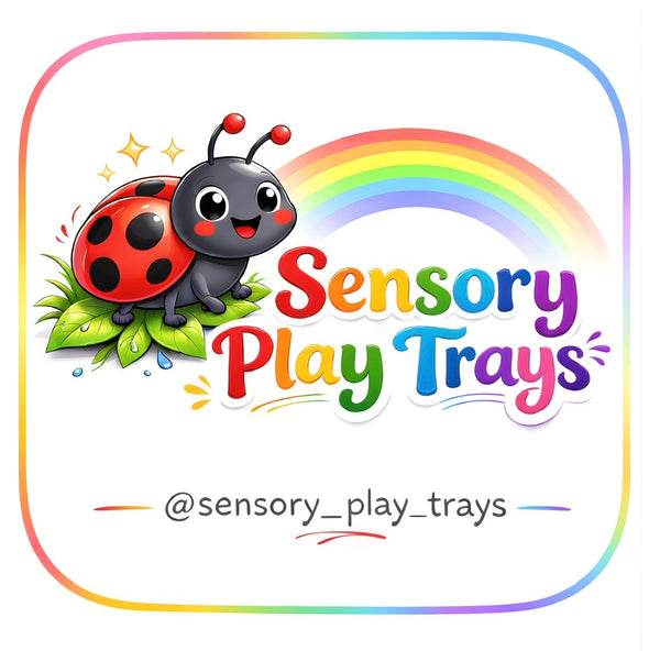 Sensory Play Trays
