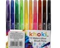 Brush Tip Watercolour Pens
