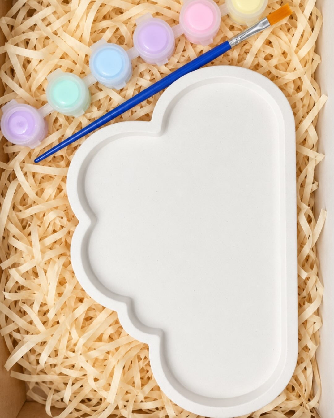 Cloud Trinket Tray