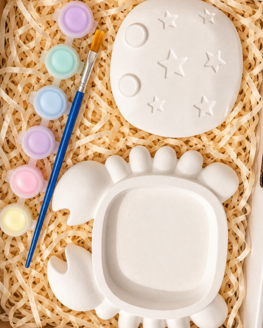 Crab Trinket Tray