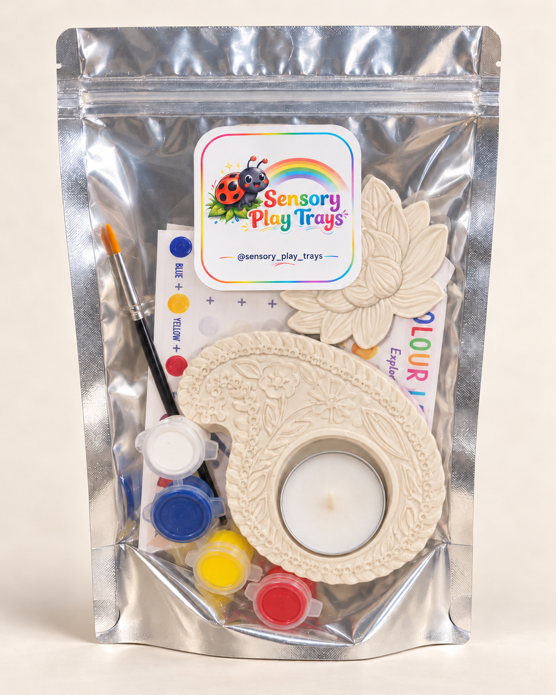 Diwali Ceramic Painting Kit