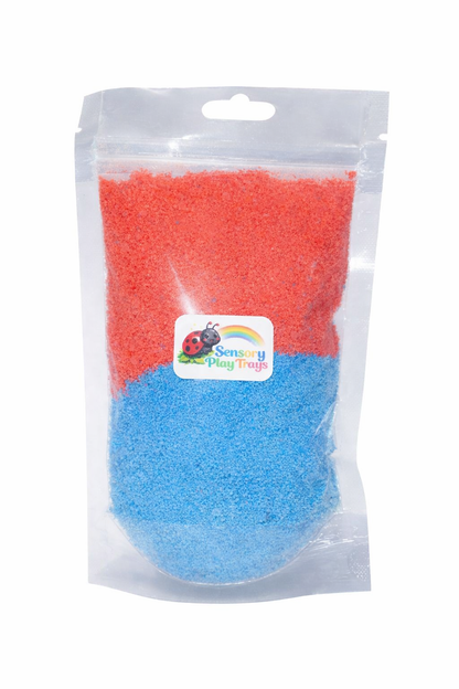Coloured Salt