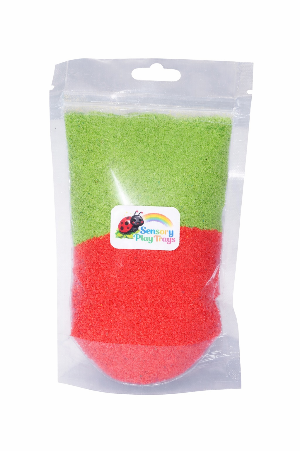 Coloured Salt