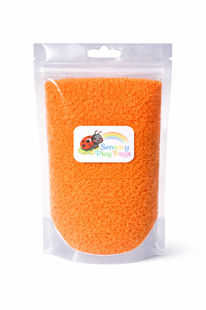Coloured Rice