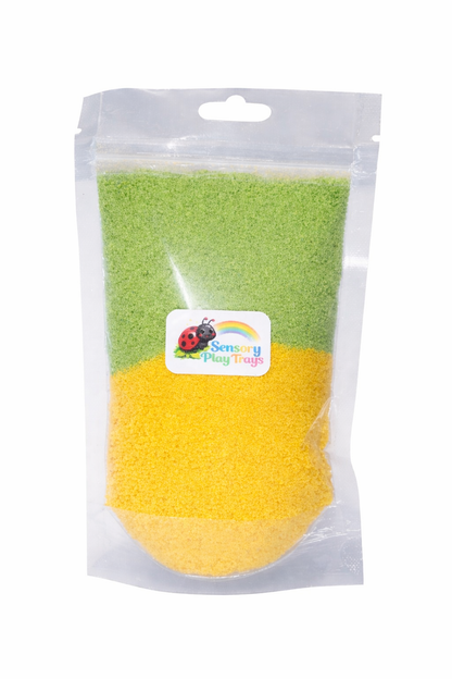 Coloured Salt