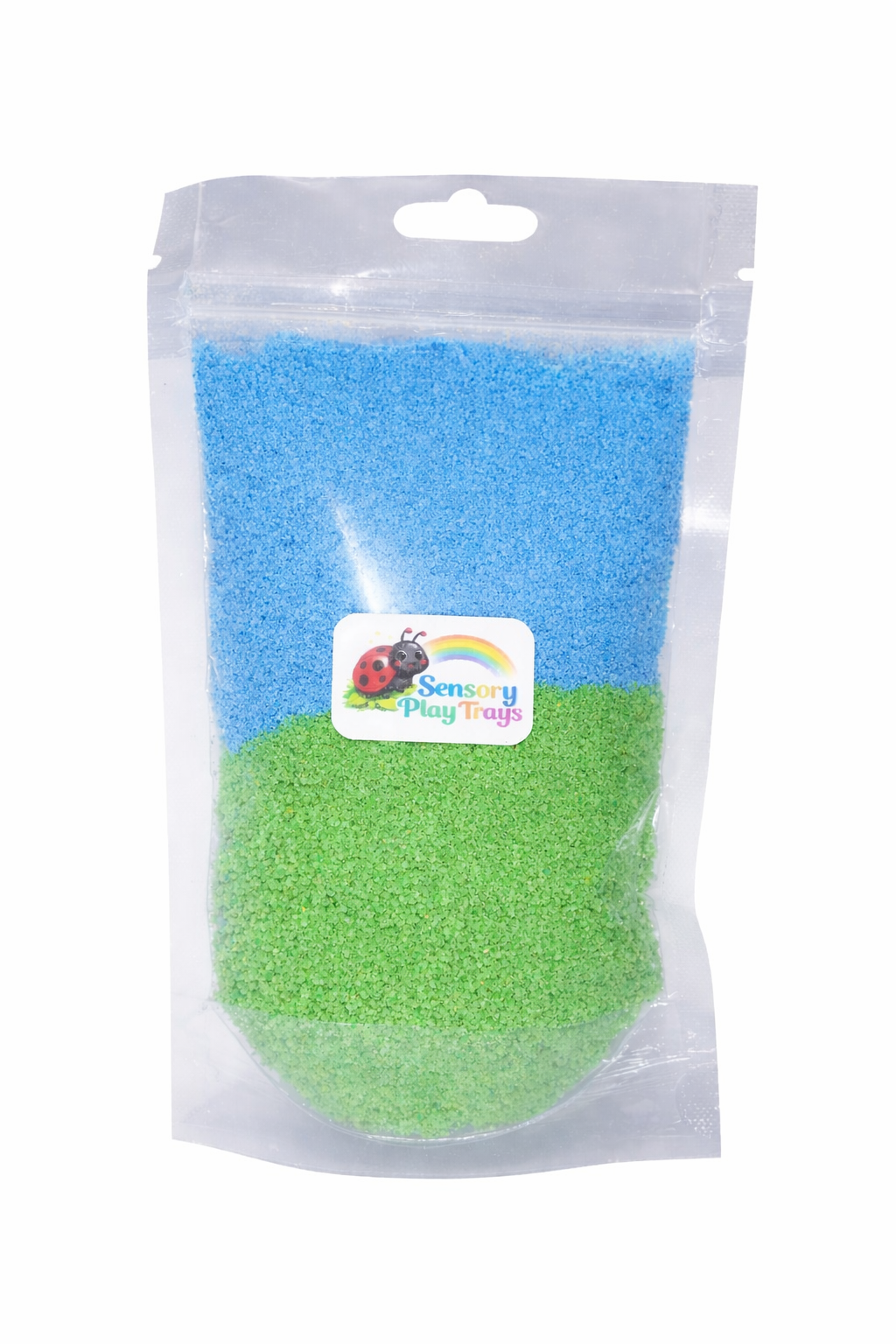 Coloured Salt