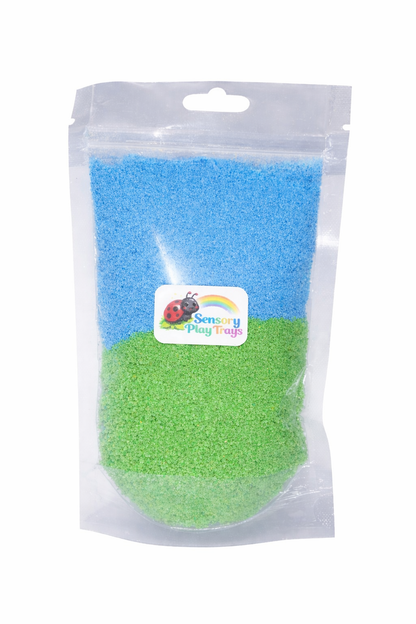 Coloured Salt