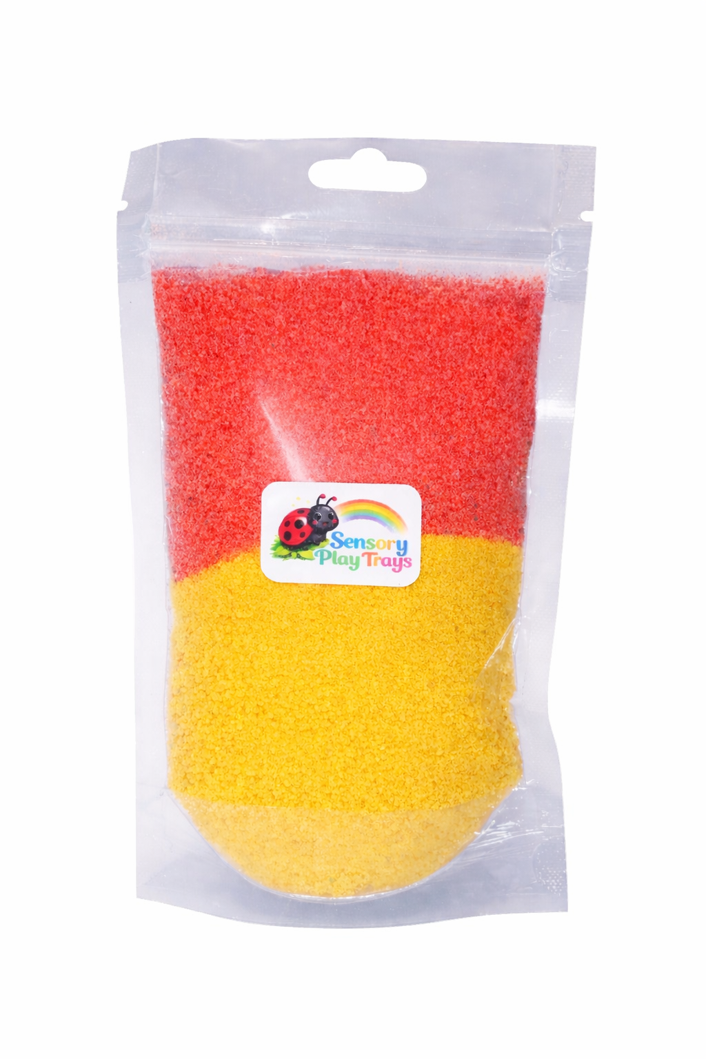 Coloured Salt