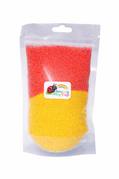 Coloured Salt