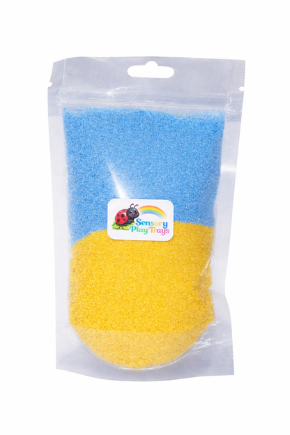 Coloured Salt