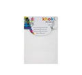 Khoki A5 artist canvas panel, 148 x 210mm