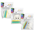 Khoki Colour Your Own Wood Craft assorted designs; butterfly design available
