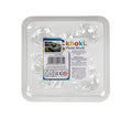 Khoki reusable plaster mould with assorted shapes